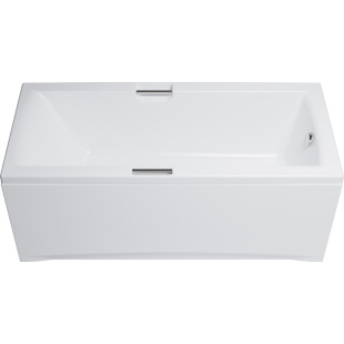Ванна акриловая Алекса 150*75 на каркасе с экраном