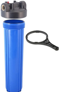 Корпус фильтра (колба) BB 20"