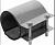Хомут ремонтный Д 15мм