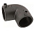 Отвод ПЭ100 SDR11-90-110 Ру16 электросварной