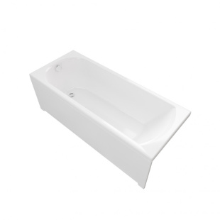 Ванна акриловая Dune 150*70 на каркасе с экраном