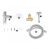 Комплект для биде G7290 термостат хром
