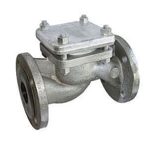 Клапан обратный 16с10нж Ду50 Ру16