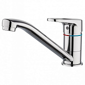 Смеситель для кухни GROSS 3210268С- G0114 Delta