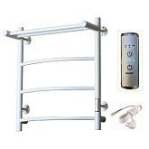 Полотенцесушитель электрический ВГП Пэк5 сп 60х50 белый Тругор Данимакс