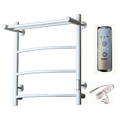 Полотенцесушитель электрический ВГП Пэк5 сп 60х50 белый Тругор Данимакс