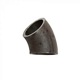Отвод крутоизогнутый 76*3,5-45
