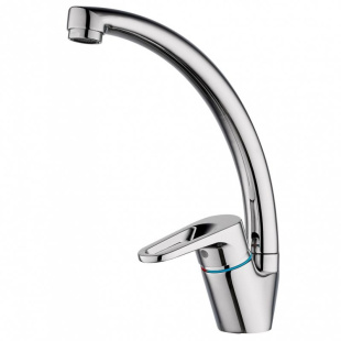 Смеситель для кухни GROSS 3205268C-А02 Delta утка