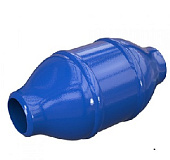 Клапан обратный 19с38нж Ду250 Ру63 под приварку