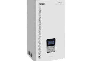 Электрокотел ZOTA - 9  Lux-X 220/380 В