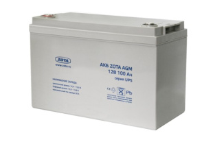 Аккумуляторная батарея ZOTA AGM 200-12