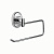 Держатель LEDEME д/бумажного полотенца хром L1903-3