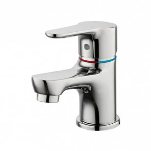 Смеситель для умывальника GROSS 6255267С  Vista выв