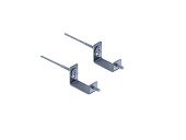 Комплект для крепления инсталляций к стене 90-130 мм KKI-0000002 Aquatek