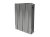 Радиатор Royal Thermo PianoForte 500 Silver Satin