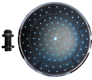 Лейка верхнего душа диаметр 24 см, 0105049/DC5003