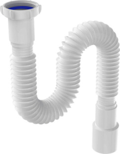 Гибкая труба 1½"х40-50 (370-875 мм) К106/T103