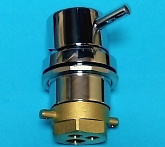 Узел переключателя режимов в сборе от врезного смесителя VEGA