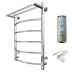 Полотенцесушитель электрический Пэк5 сп П 80х50 32мм Полотенцесушитель электрический Пэк5 сп П 80х50 32мм