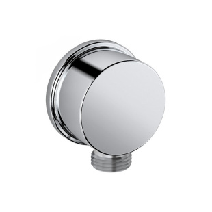 Подключение для душевого шланга B9448АА IdealRain L1 Chrome (IDEAL STANDART)