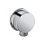 Подключение для душевого шланга B9448АА IdealRain L1 Chrome (IDEAL STANDART)