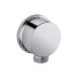 Подключение для душевого шланга B9448АА IdealRain L1 Chrome (IDEAL STANDART)