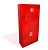 Шкаф пожарный ШП-К1-О2(Н)ЗК (ШПК-320-НЗК) (навесной закр. красный 540х1280х230) 