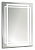 Зеркало "Aquanika Quadro" 600х800 AQQ6080RU02