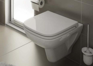 Унитаз S20 белый подвесной, Vitra 5507В003-0101