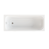 Ванна акриловая Стандарт 170*70 на каркасе с экраном