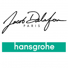Распродажа бренда Hansgrohe и Jacob Delafon