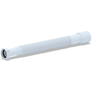 Гибкая труба удлиненная 1¼"х40-50 (540-1350 мм) К216.