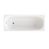 Ванна акриловая Ультра 170*70 на каркасе с экраном