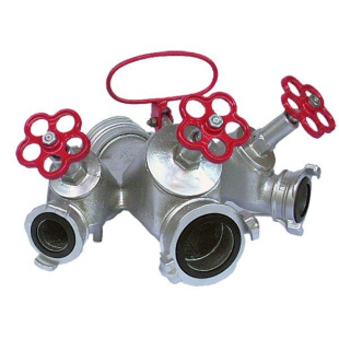 Разветвление рукавное трехходовое РТ-80