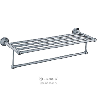 Полка для полотенец L810 LEDEME
