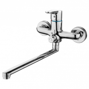Смеситель для ванны GROSS 7244267С-35L(F)  Vista выв.