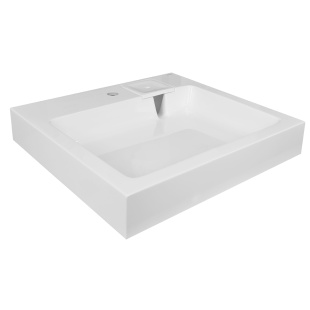 Раковина над стиральной машинкой  Beta 60*58,5