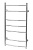 Полотенцесушитель Виктория 32/20 П7 500х830 (2-3-2) (боковой вход 500)