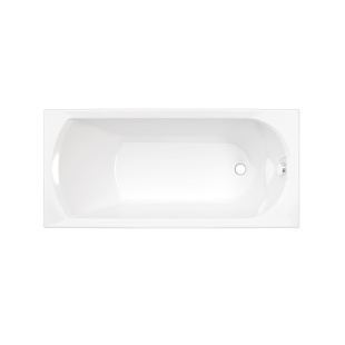 Ванна акриловая Dune 160*70 на каркасе с экраном