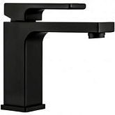 Смеситель для умывальника G1006-9 (оружейная сталь)