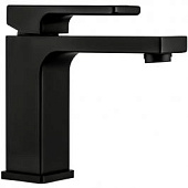 Смеситель для умывальника G1006-9 (оружейная сталь)