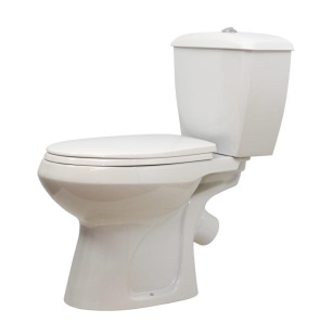 Унитаз компакт Элисса красный (Старый Оскол)