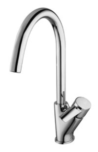 Смеситель для кухни LM3205C "Атлантисс" с выс. пов. изливом