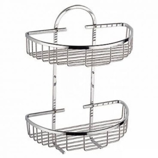 Полка решетка  двойная (L339-2) LEDEME