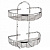 Полка решетка  двойная (L339-2) LEDEME