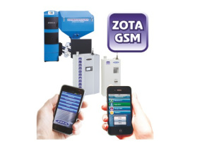 Модуль управления  GSM-Magna